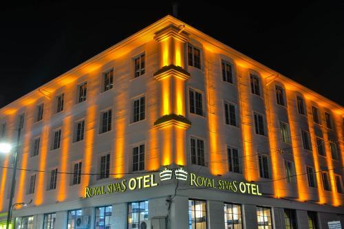 Сивас: Royal Sivas Otel