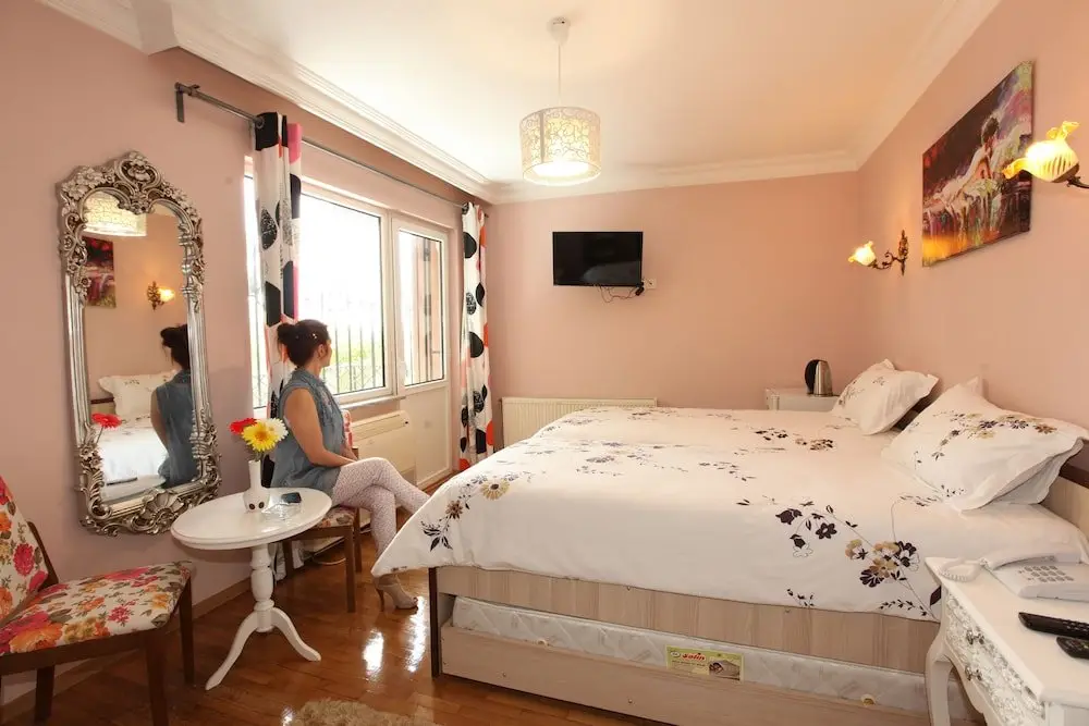 Стамбул: Yesim Hotel