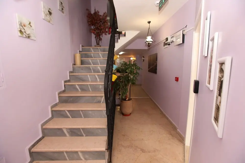 Стамбул: Yesim Hotel
