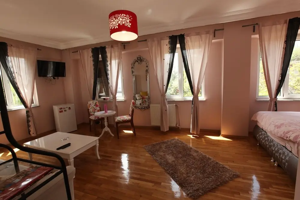Стамбул: Yesim Hotel