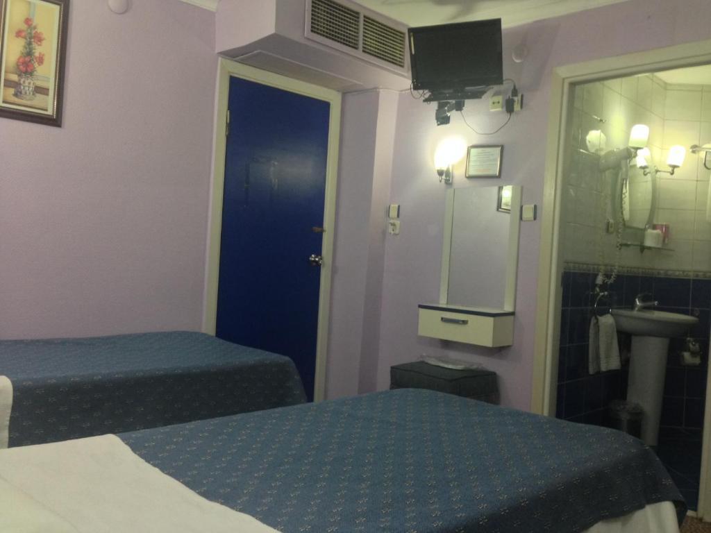 Стамбул: Отель Akkus Hotel