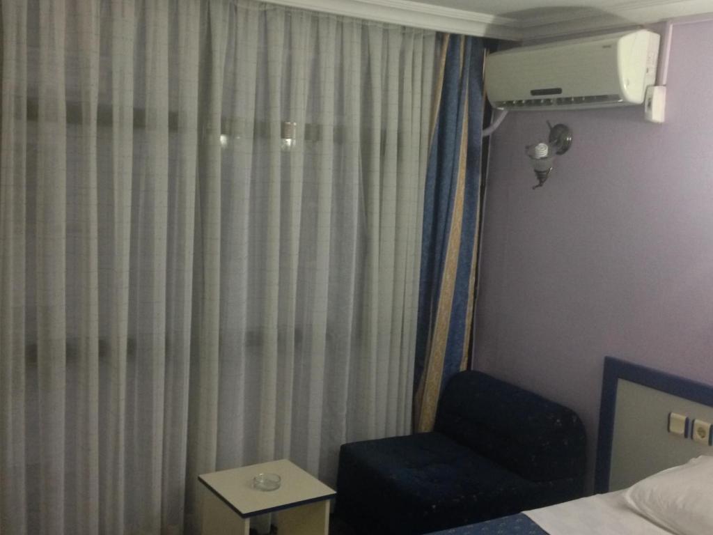 Стамбул: Отель Akkus Hotel