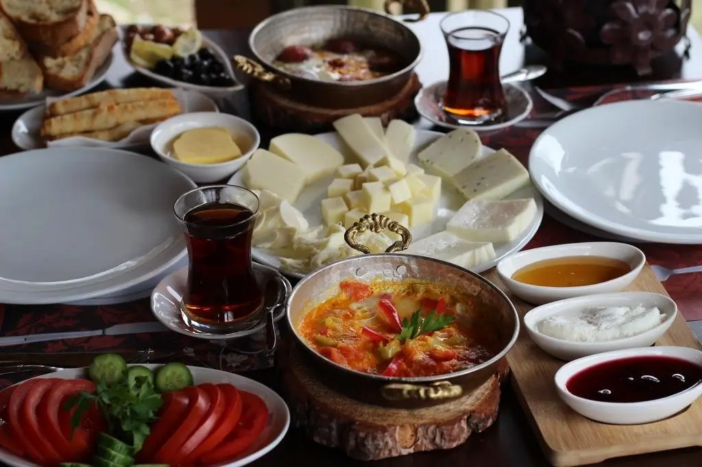 Болу: Abant Korudam Konak Pansiyon