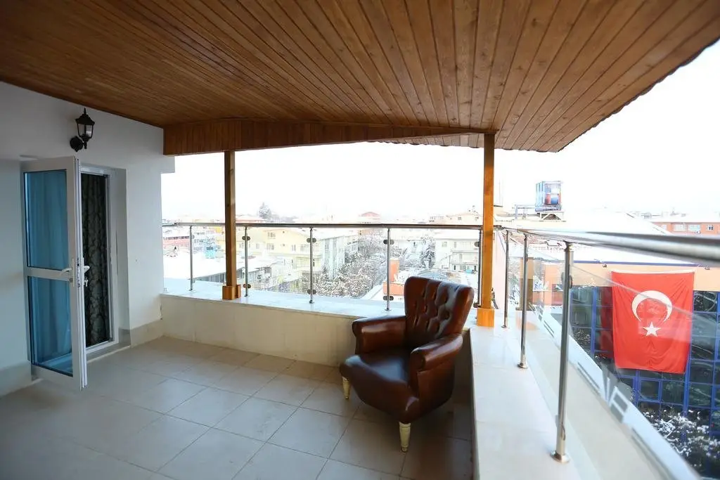 Анкара: VE Hotels Anıttepe Vilayetler Evi