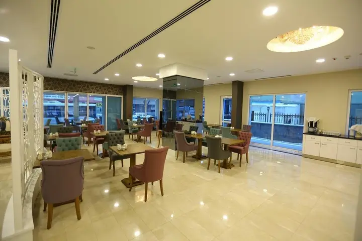 Анкара: VE Hotels Anıttepe Vilayetler Evi