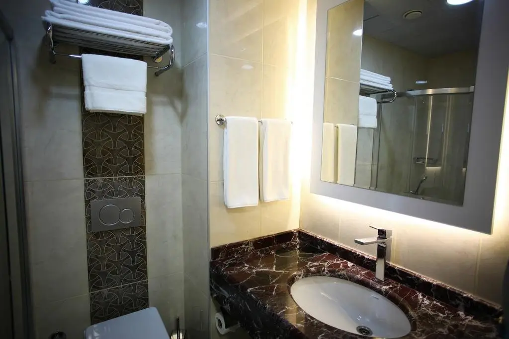 Анкара: VE Hotels Anıttepe Vilayetler Evi