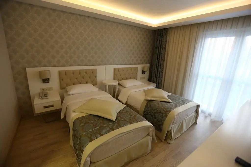Анкара: VE Hotels Anıttepe Vilayetler Evi