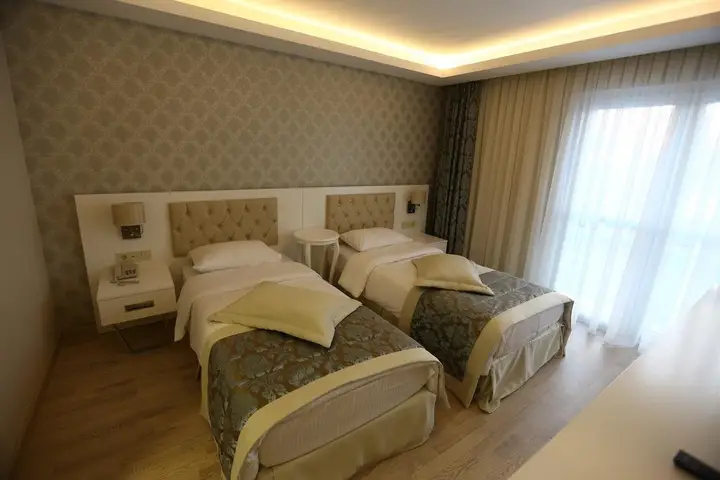 Анкара: VE Hotels Anıttepe Vilayetler Evi