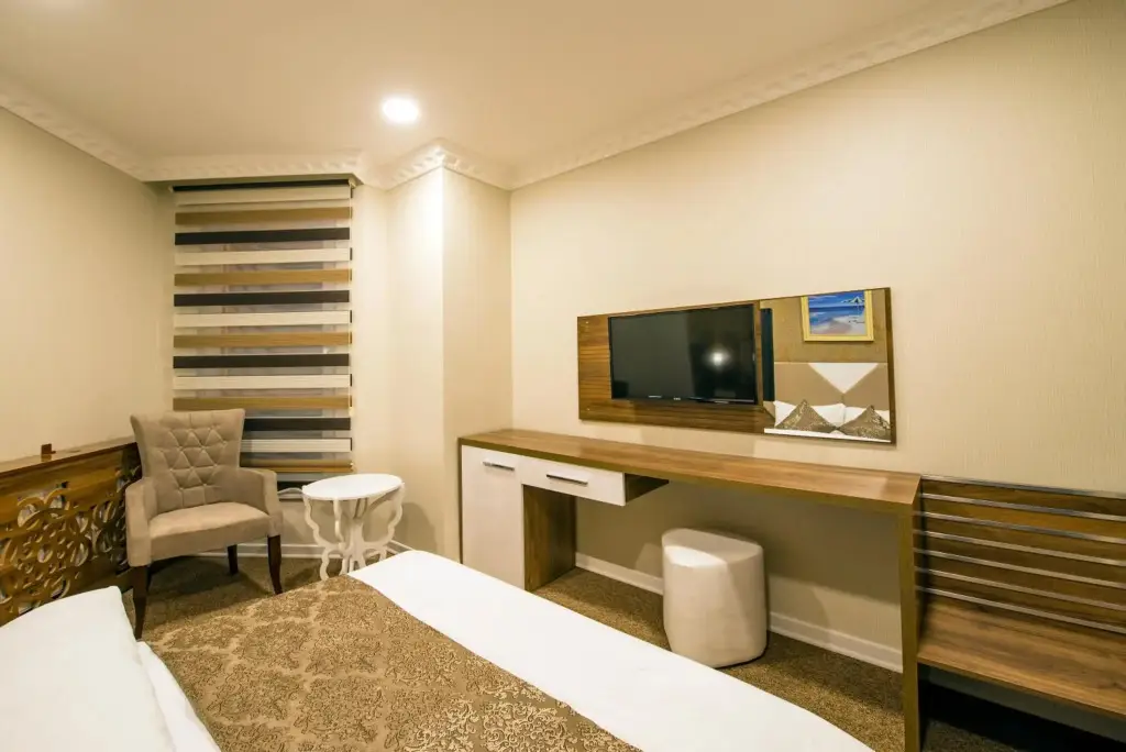 Карс: Kars-i Sirin Hotel