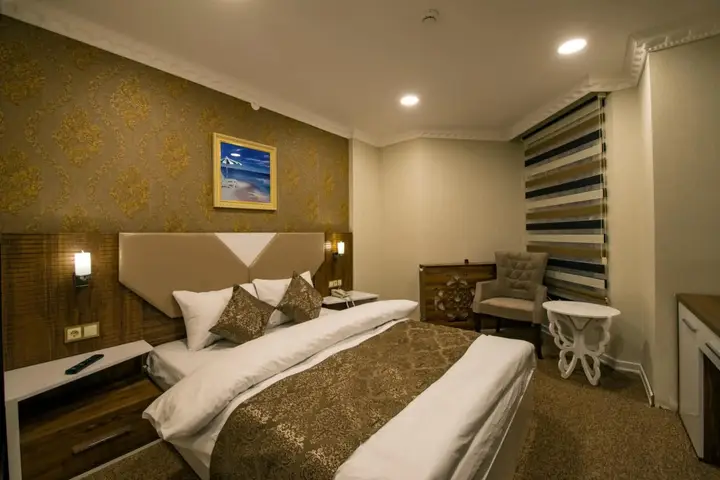 Карс: Kars-i Sirin Hotel
