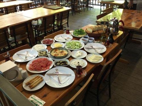 Гокбел: Yuvarlakcay Cinar Butik Otel