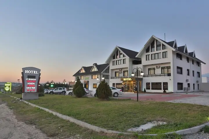 Силиври: Hotel Garden Silivri