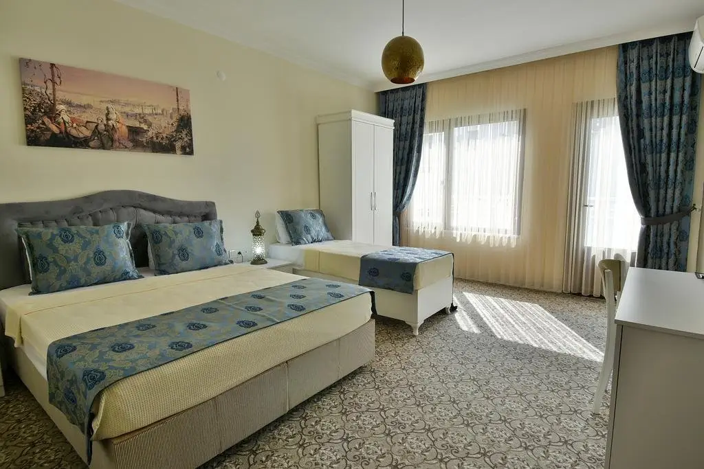 Силиври: Hotel Garden Silivri