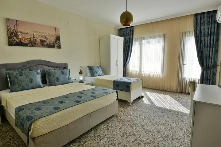 Силиври: Hotel Garden Silivri