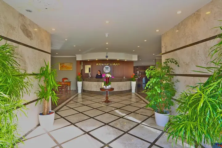 Силиври: Hotel Garden Silivri