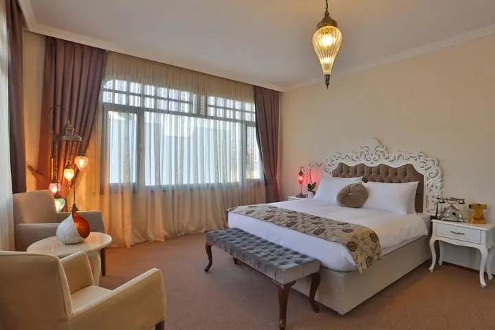 Силиври: Hotel Garden Silivri