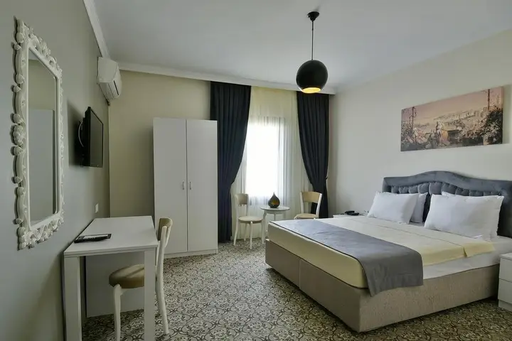 Силиври: Hotel Garden Silivri