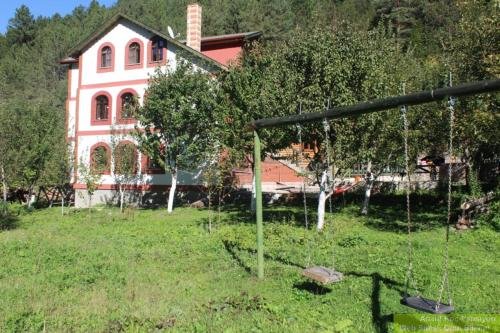 Болу: Abant Yeşil Vadi