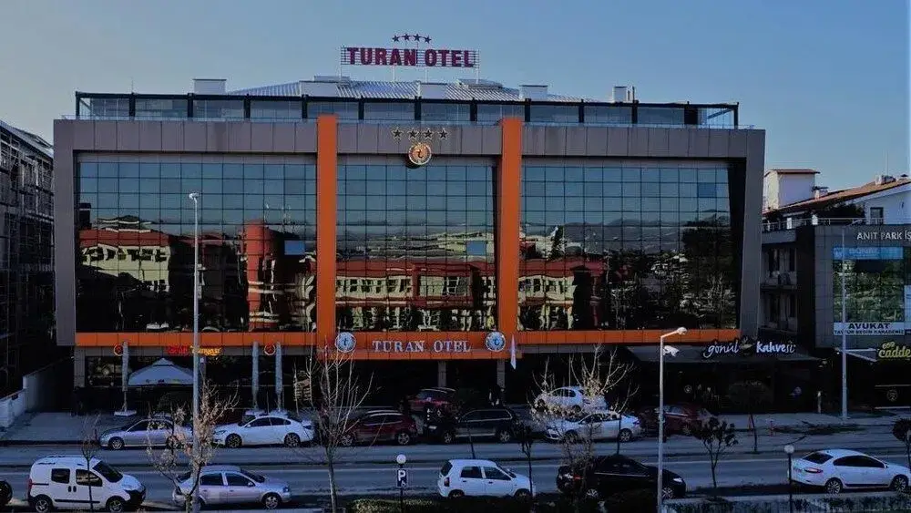 Turan Otel — фото 1