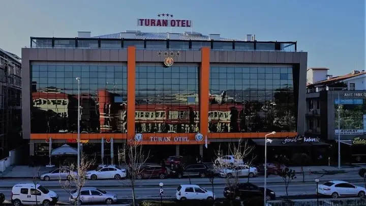 Дюздже: Turan Otel