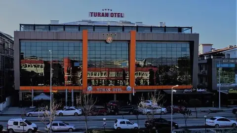 Turan Otel — фото 1