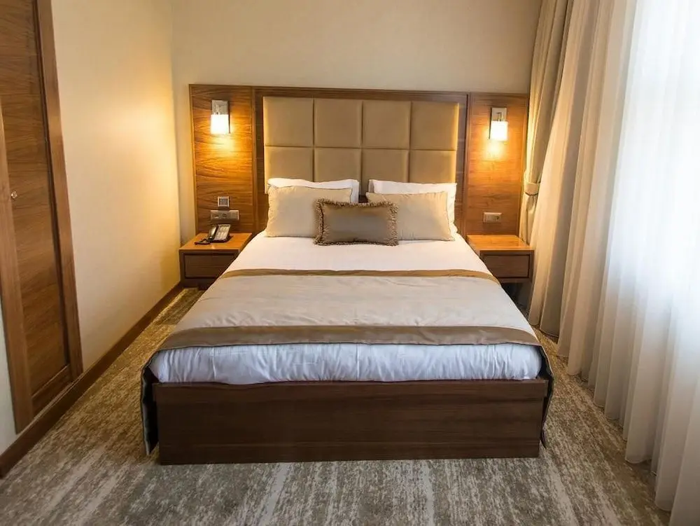 Дюздже: Turan Otel