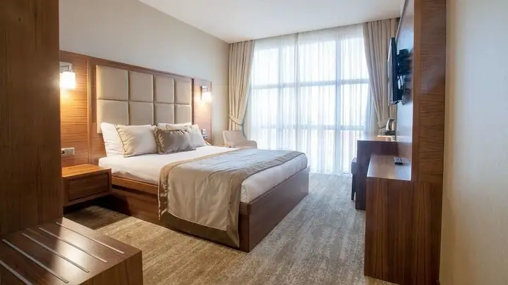 Дюздже: Turan Otel