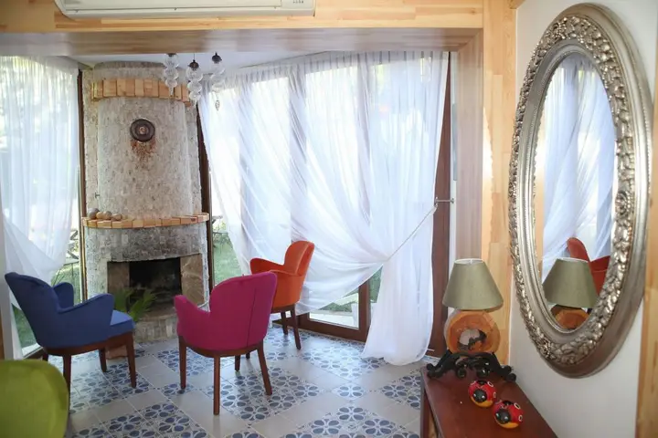 Бююкада: Asiklar boutique hotel