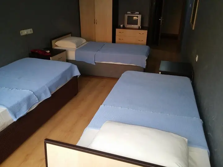 Чайджума: Deniz Otel