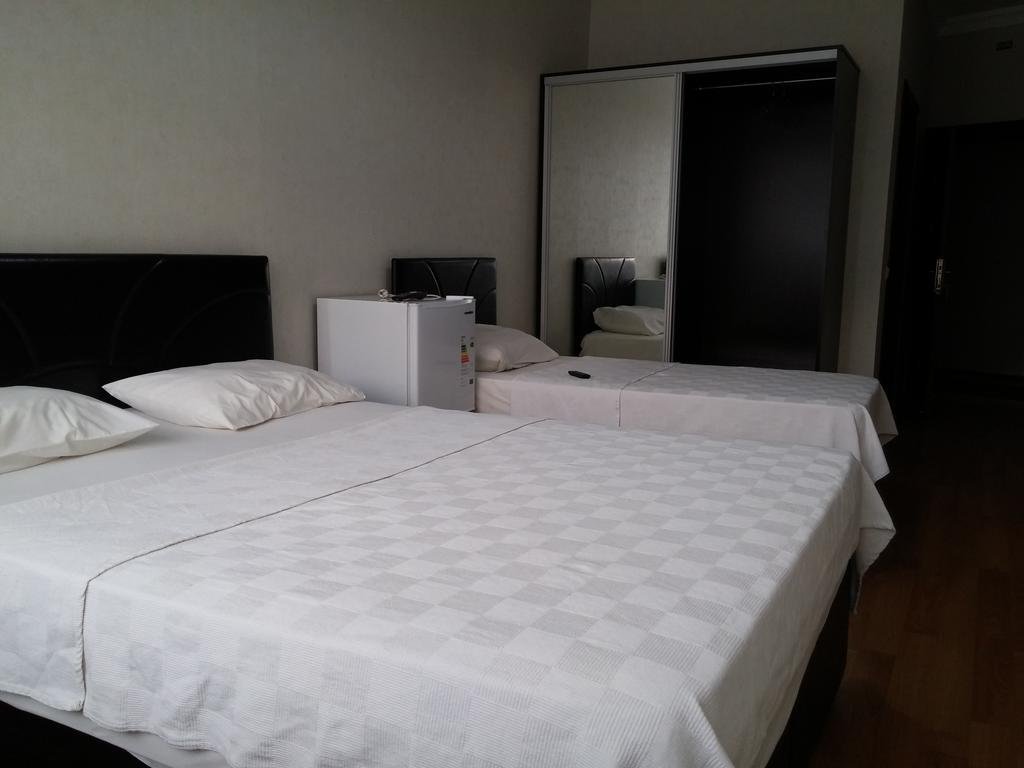 Чайджума: Deniz Otel