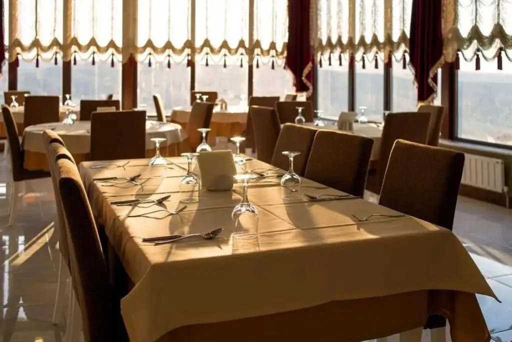 Анкара: Urofiz Termal Hotel
