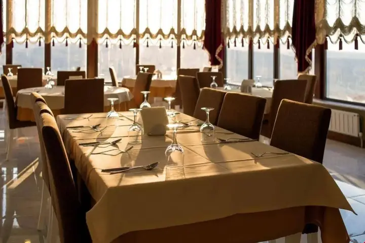 Анкара: Urofiz Termal Hotel