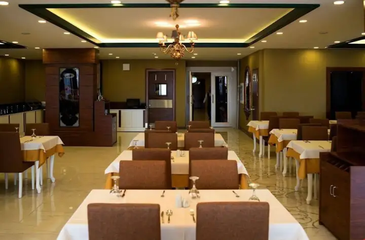 Анкара: Urofiz Termal Hotel
