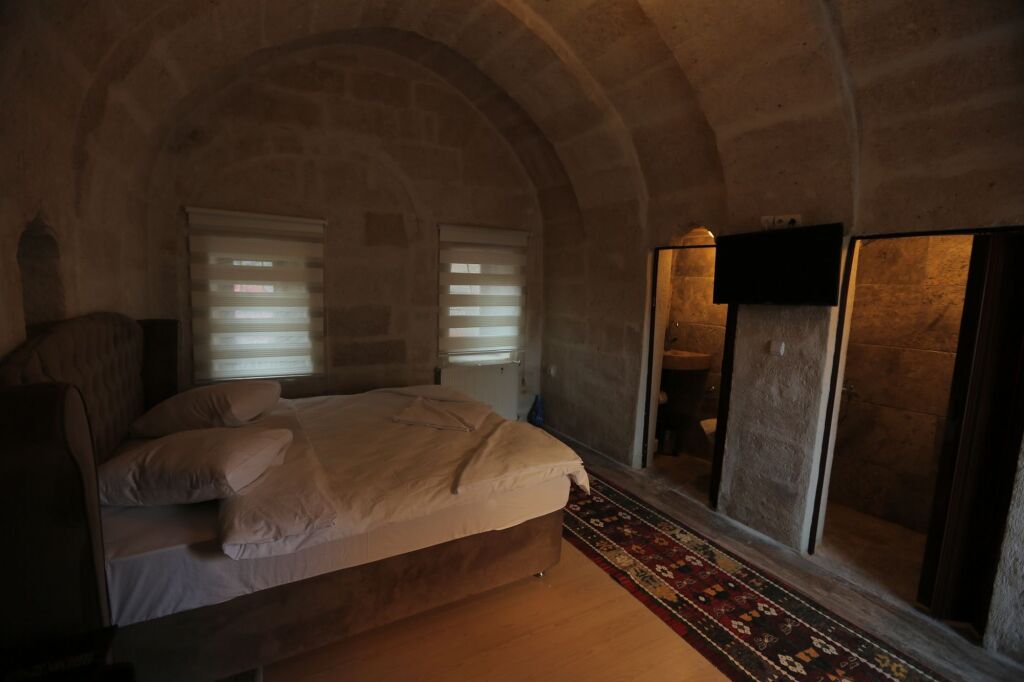 Ургуп: Sandik Cave Hotel