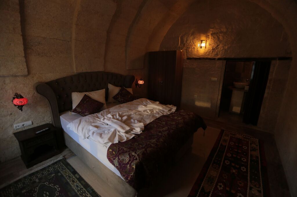 Ургуп: Sandik Cave Hotel