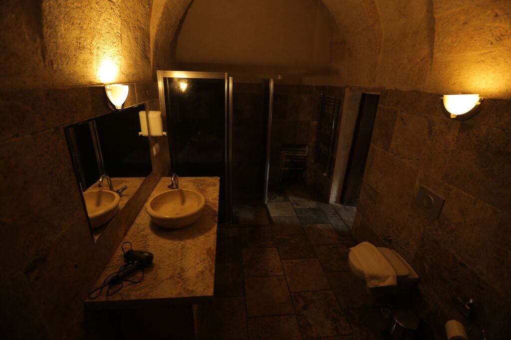 Ургуп: Sandik Cave Hotel
