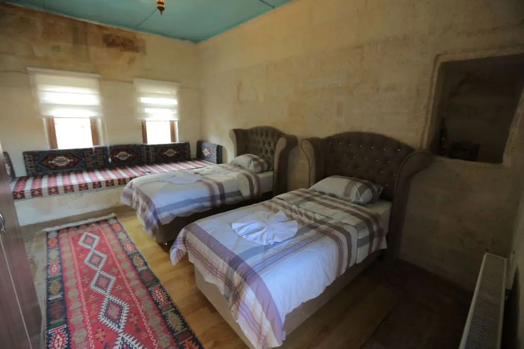 Ургуп: Sandik Cave Hotel