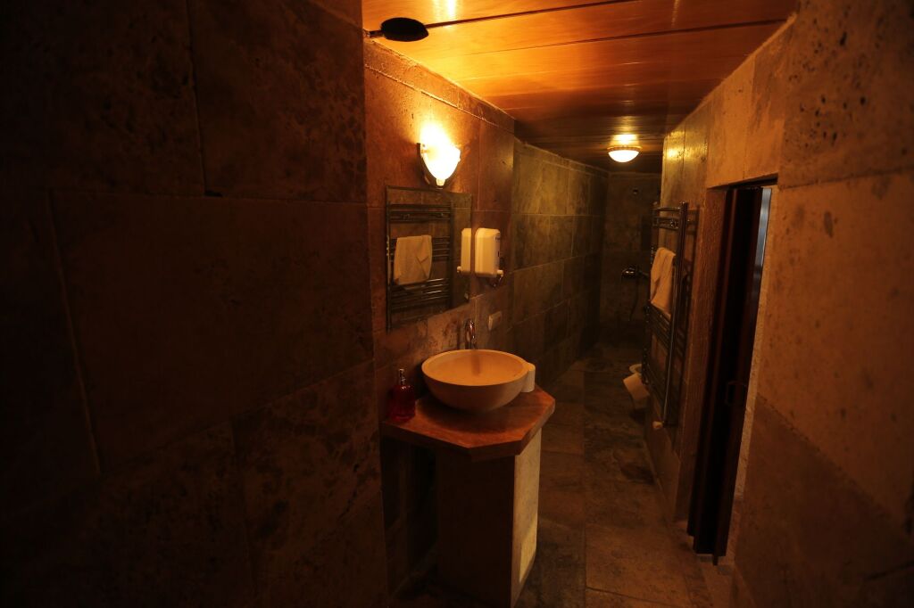 Ургуп: Sandik Cave Hotel