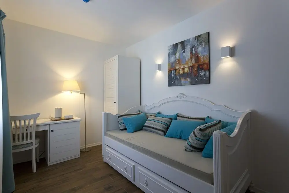 Селимийе: Poseidon Boutique Hotel  & Yacht Club