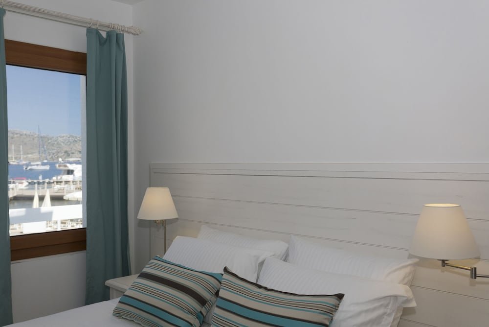 Селимийе: Poseidon Boutique Hotel & Yacht Club