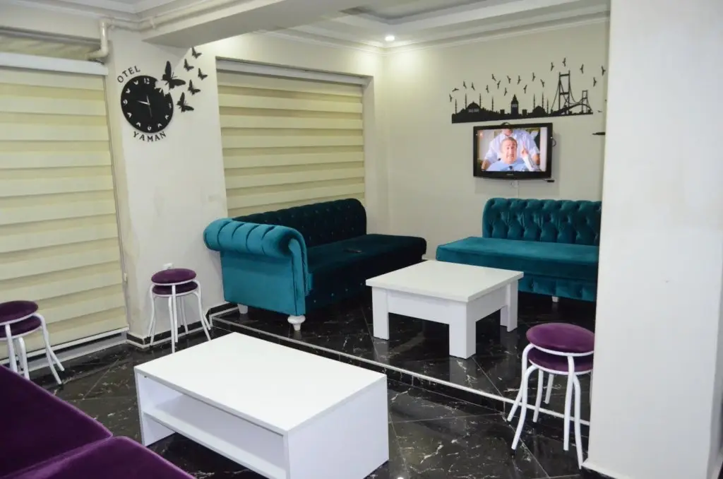 Самсун: Yaman Hotel