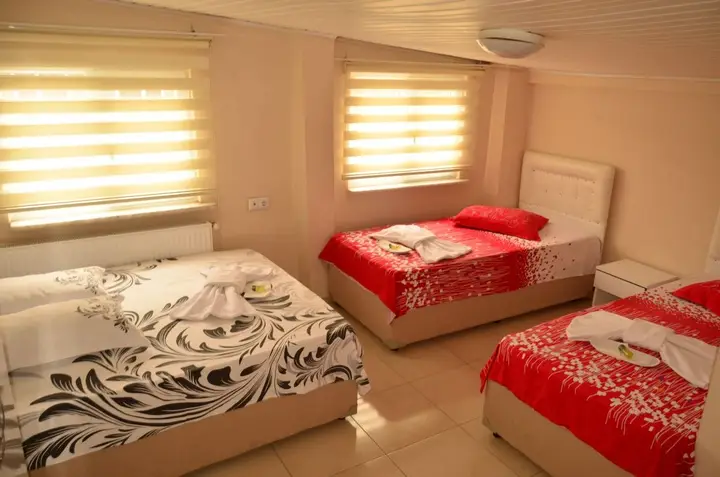 Самсун: Yaman Hotel