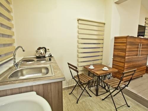 Стамбул: Leon Suites