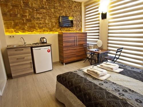 Стамбул: Leon Suites