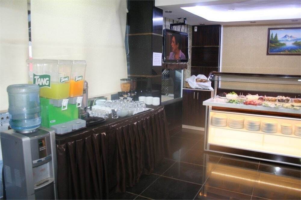 Мерсин: Ugur Hotel