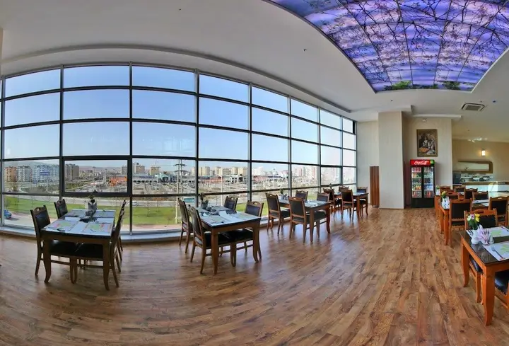 Конья: Gherdan Park Hotel