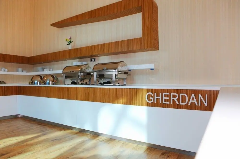 Конья: Gherdan Park Hotel