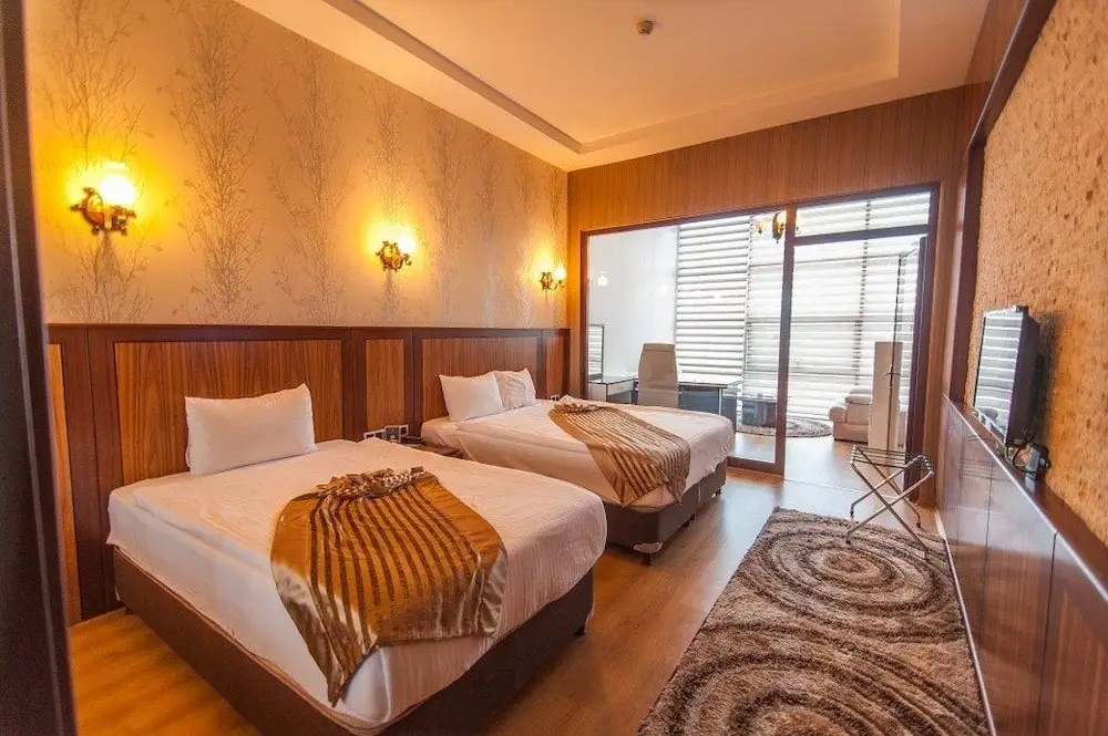 Конья: Gherdan Park Hotel