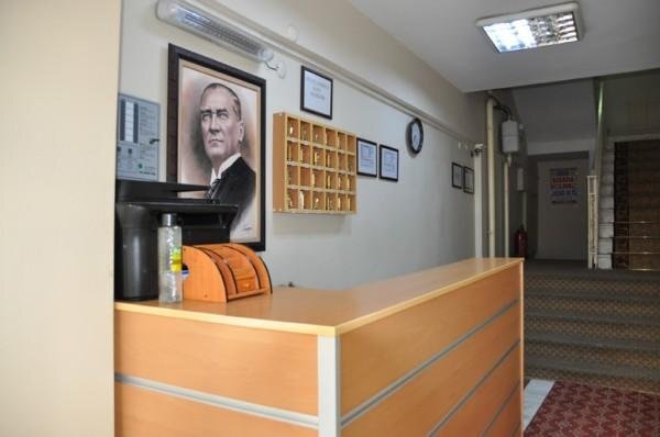 Стамбул: Hotel Safak