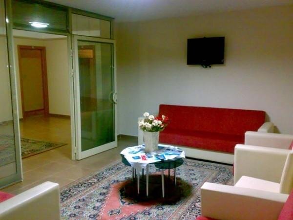 Стамбул: Hotel Safak